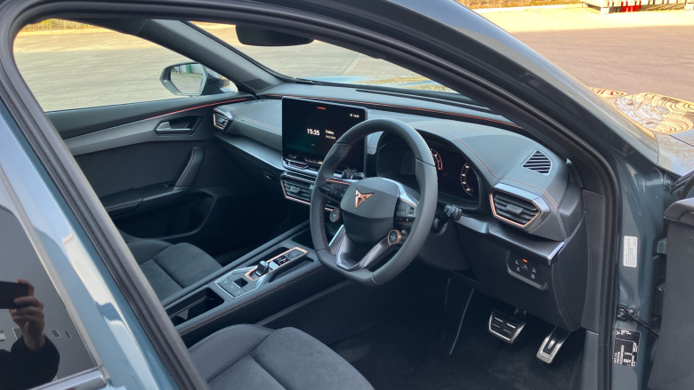 CUPRA Formentor 1.5 eTSI 150 V2 5dr DSG Petrol Estate